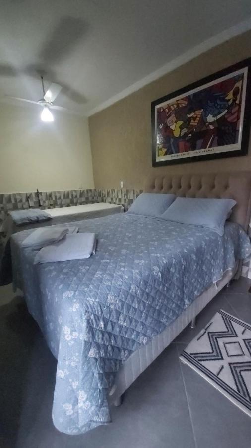 Chale Pavao Azul Hotell Cunha Exteriör bild