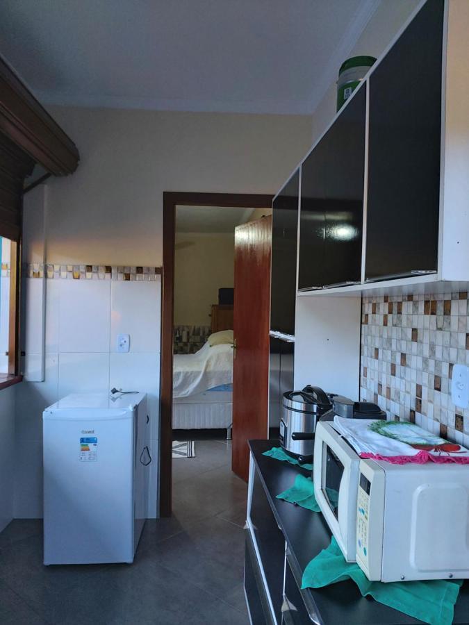 Chale Pavao Azul Hotell Cunha Exteriör bild